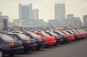 ネットで簡単に車検の予約が可能