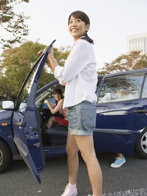 一宮市で豊富な車種から好きな車を選ぼう