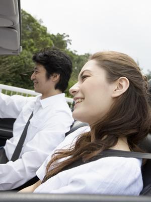 簡単に車を守るならカーカバーがおすすめ